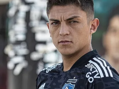 Felipe Fritz llegó con todo al Monumental: “Voy a trabajar para jugar de titular en Colo-Colo”