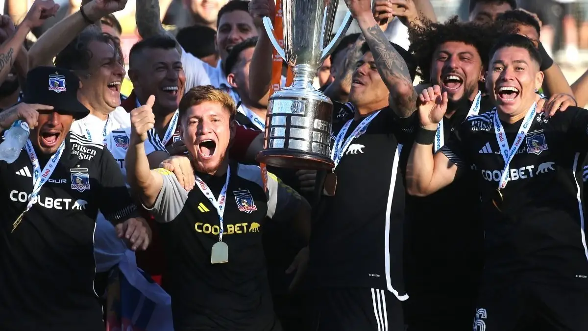 Colo-Colo.