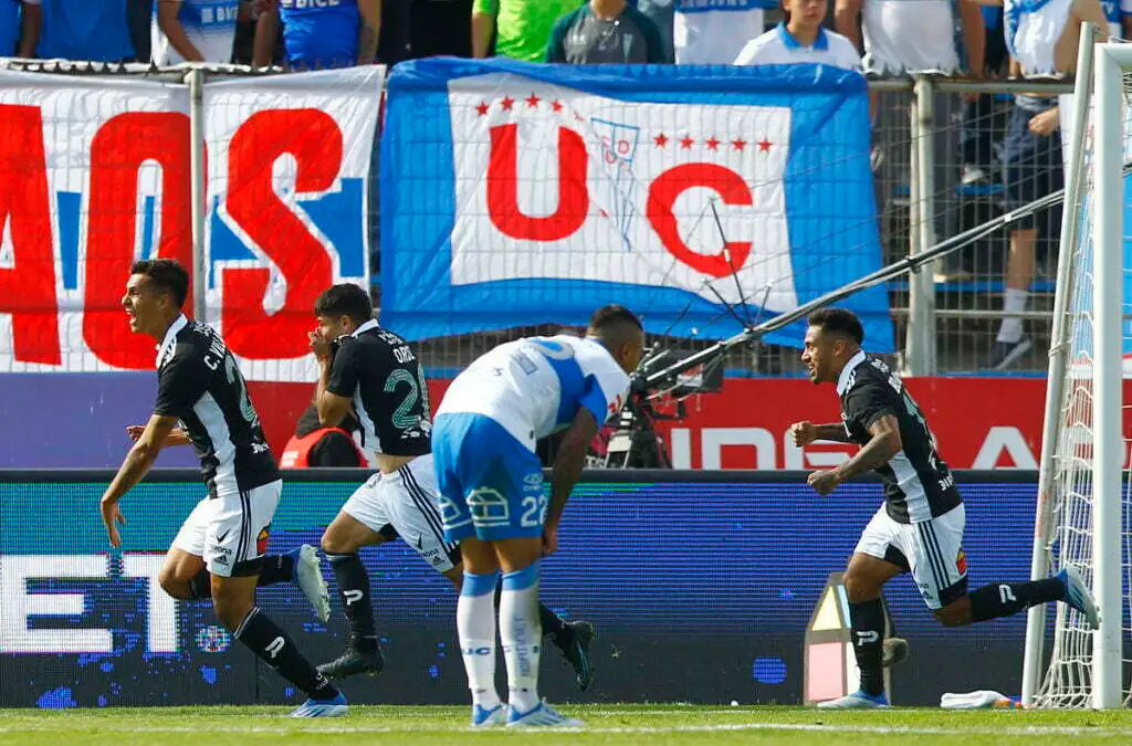 Colo-Colo y Universidad Católica asoman como los principales candidatos al título.