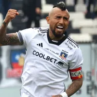 «Dejemos la vida»: La feroz arenga de Arturo Vidal en la previa del duelo frente a Junior por Copa Libertadores