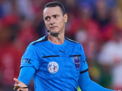 Máxima sanción para Wilmar Roldán: Chile envía reclamo formal por el arbitraje ante la Conmebol