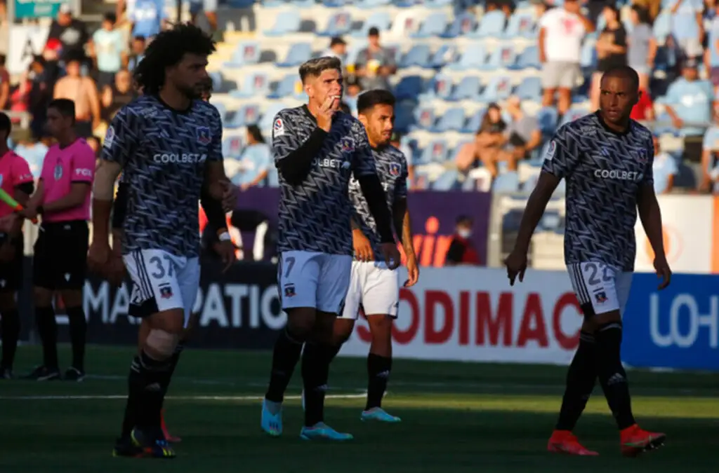 Patricio Yáñez cree que el actual plantel de Colo-Colo es inferior al del año pasado.