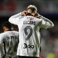 ¿Reemplazo de Lucero? El prometedor «9» que pide a gritos una oportunidad en Colo-Colo para 2023