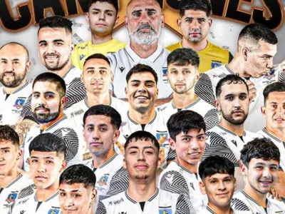 Que copas sobran: Colo-Colo suma un nuevo título y se alzó campeón del futsal por tercera vez en su historia