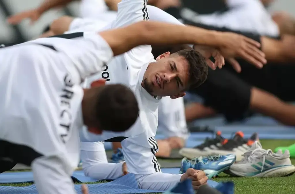 Pretemporada de Colo-Colo 2024.
