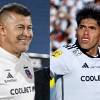 Celebra Jorge Almirón: Carlos Palacios le entrega una tranquilizadora noticia a Colo-Colo
