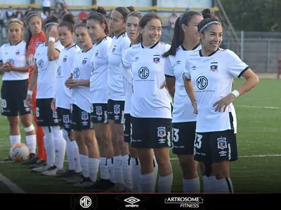 Colo-Colo femenino disputará la Rosario Cup en Argentina