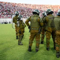 La ANFP hizo caso omiso: Se destapó informe de Carabineros que pedía suspender la Supercopa