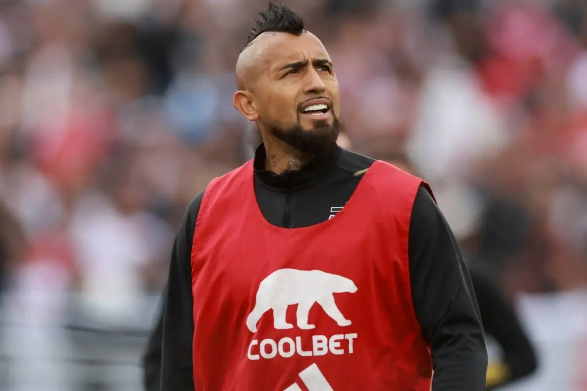 Arturo Vidal.