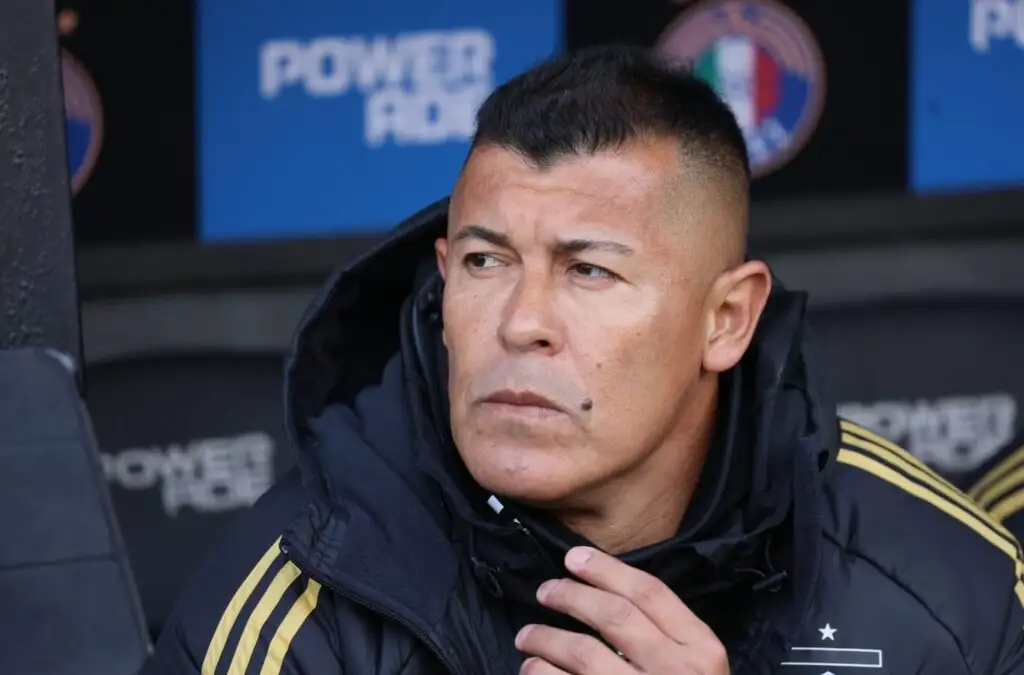 Jorge Almirón definió quién será el futbolista Sub-21 de Colo-Colo.