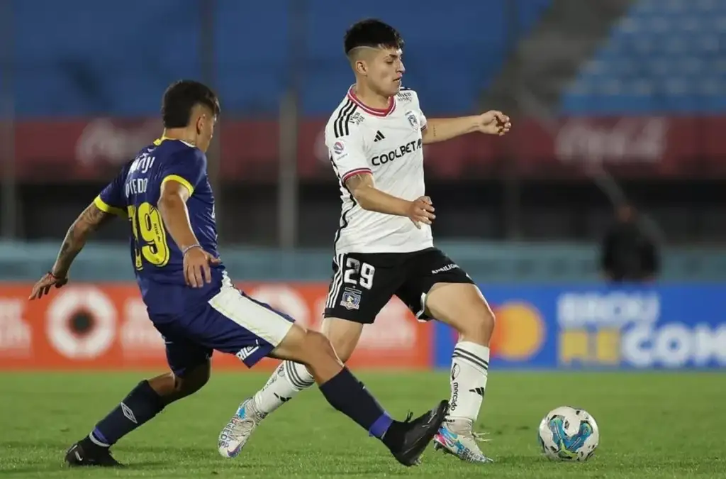 Felipe Yáñez salió de Colo-Colo en préstamo por cuarta temporada consecutiva.