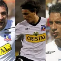 ¿A qué partido representan? Los 8 ex jugadores de Colo-Colo que son candidatos en estas elecciones