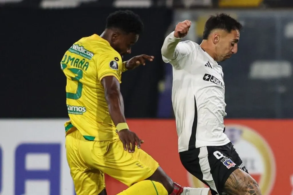 Colo-Colo vs Atlético Bucaramanga