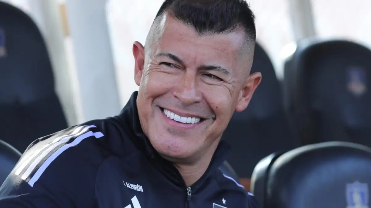 Jorge Almirón.