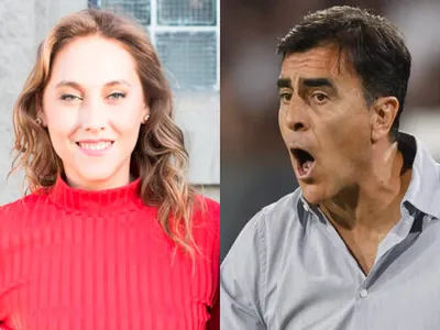 «No es el camino»: Grace Lazcano le llama la atención a Gustavo Quinteros y arremete contra el DT de Colo-Colo