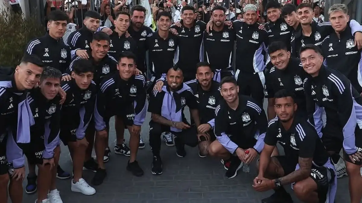 Colo-Colo.