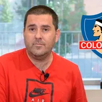 Cristián Arcos despedaza a Blanco y Negro y aplaude la salida de uno de los referentes de Colo-Colo