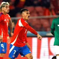 No sólo Vicente Pizarro: El segundo dolor de cabeza que sumó Colo-Colo por una lesión con La Roja