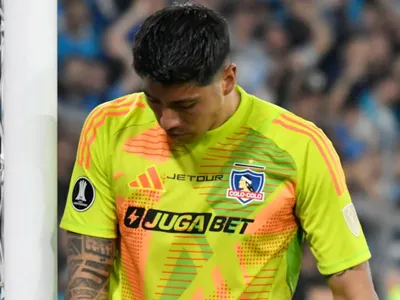 No juega ante Ñublense: El motivo que dejará a Brayan Cortés fuera de la citación de Colo-Colo