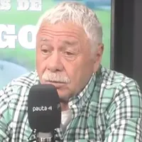 Carlos Caszely abrió su corazón y apuntó al gran fracaso de su carrera