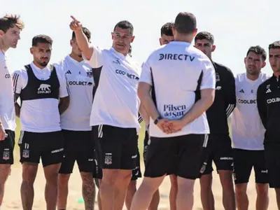 El inesperado retorno que sumó Colo-Colo en su segundo día de pretemporada