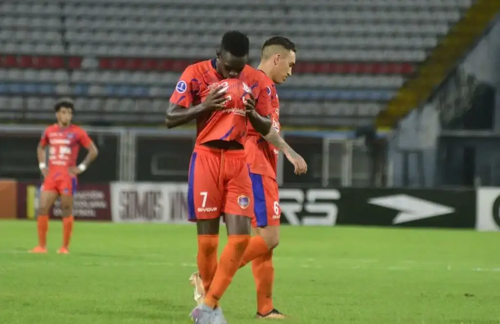 Danny Pérez tuvo un decepcionante paso por Colo-Colo.