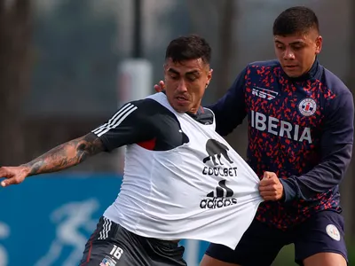 No hay descaso: Colo-Colo goleó a Deportes Iberia en un nuevo amistoso y le mete miedo a la UC