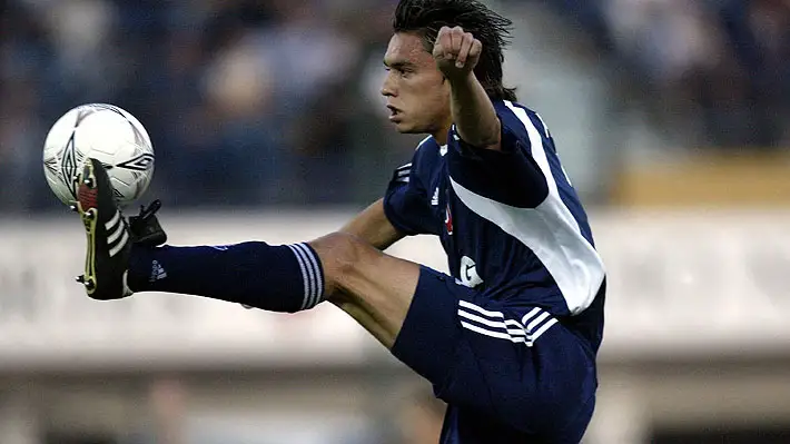 Se comparó inicio de Damián Pizarro con el de Mauricio Pinilla.