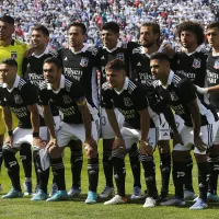 Jugador de Colo-Colo vive sus últimos días en Pedreros tras quedar al margen del duelo ante Coquimbo