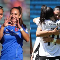 Confirman dónde ver por TV el Superclásico entre Colo-Colo y U de Chile por la Liga Femenina