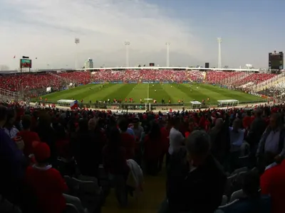 [VIDEO] Colo-Colo en alerta: El complejo estado de la cancha del Estadio Monumental tras los conciertos de Roger Waters