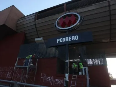 Desde Colo-Colo proponen cambiar el nombre del Metro Pedrero por uno más colocolino