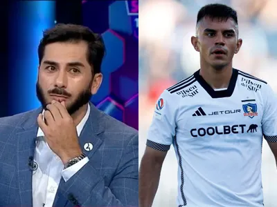 «Estaba perdidísimo»: Johnny Herrera sugirió una nueva posición para Vicente Pizarro en la cancha