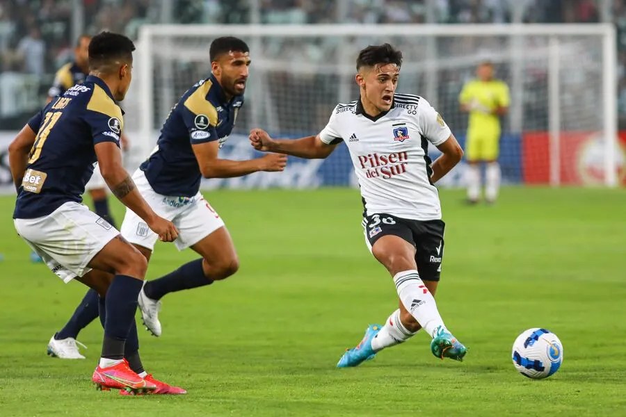 En vivo: Colo Colo vence a Alianza Lima con innecesario sufrimiento en Copa  Libertadores - La Tercera