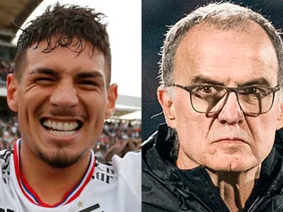 Expectación total: La gran noticia que recibió Alan Saldivia por parte de Marcelo Bielsa de cara a su futuro en la selección uruguaya