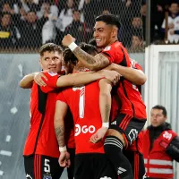 Esquema definido: La formación que proyecta Colo-Colo para enfrentar a América Mineiro por Copa Sudamericana