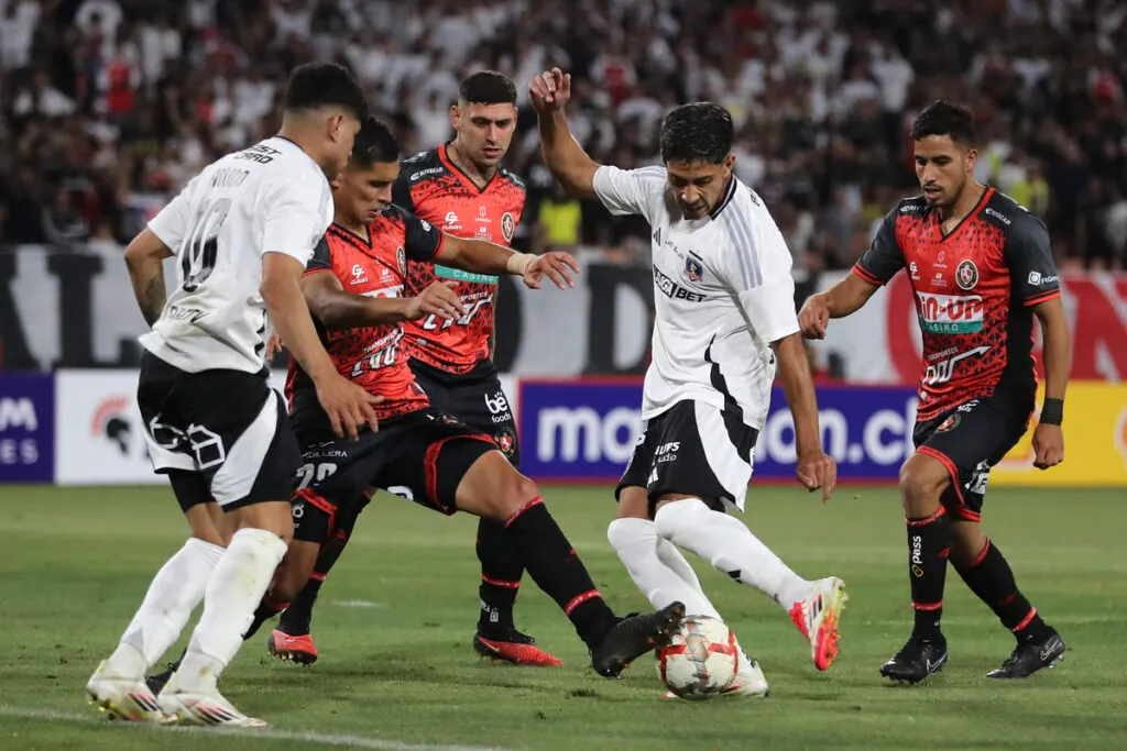 Colo-Colo enfrentará a Deportes Limache por Copa Chile