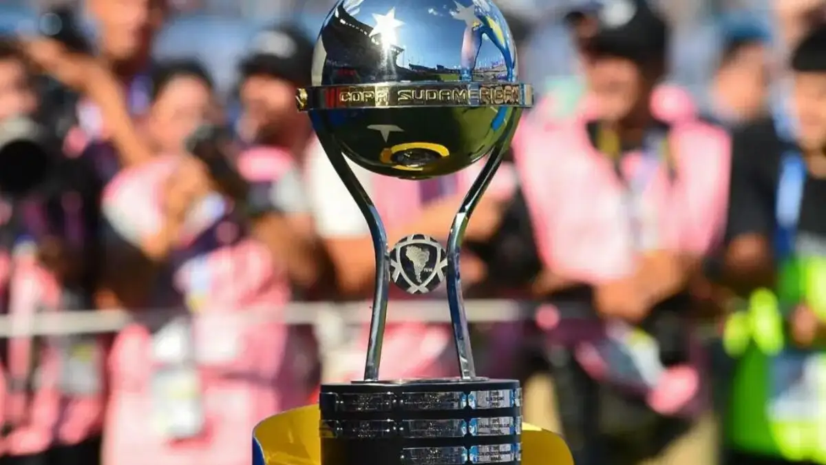 Copa Sudamericana.