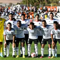 Con una baja de última hora: La formación que usará Colo-Colo en el partido amistoso frente a Colón de Santa fe