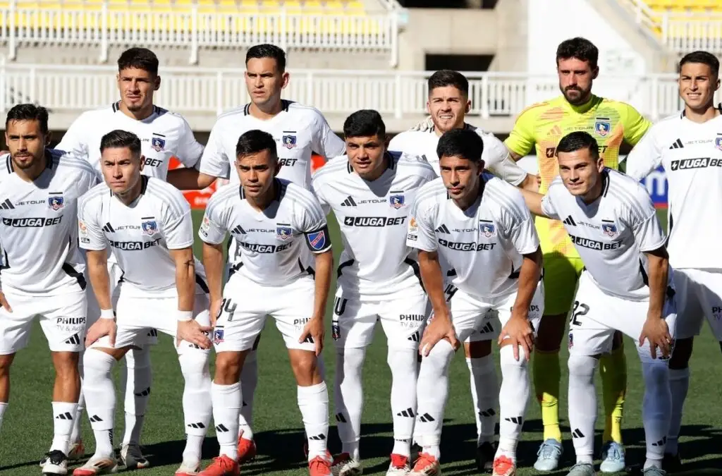 ANFP cambió el horario de los próximos partidos de Colo-Colo en la Liga de Primera.