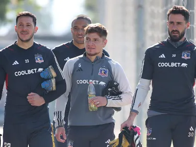 El intenso plan de entrenamientos que tendrá Colo-Colo pensando en la ‘final’ ante Deportivo Pereira