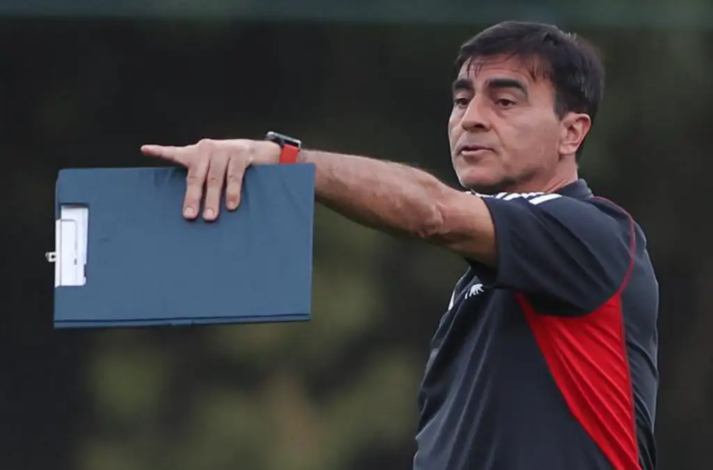 Gustavo Quintero también hizo rotación de arqueros la temporada pasada.