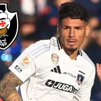 Insuficiente: Revelan la propuesta que Vasco da Gama envió a Colo-Colo para fichar a Alan Saldivia