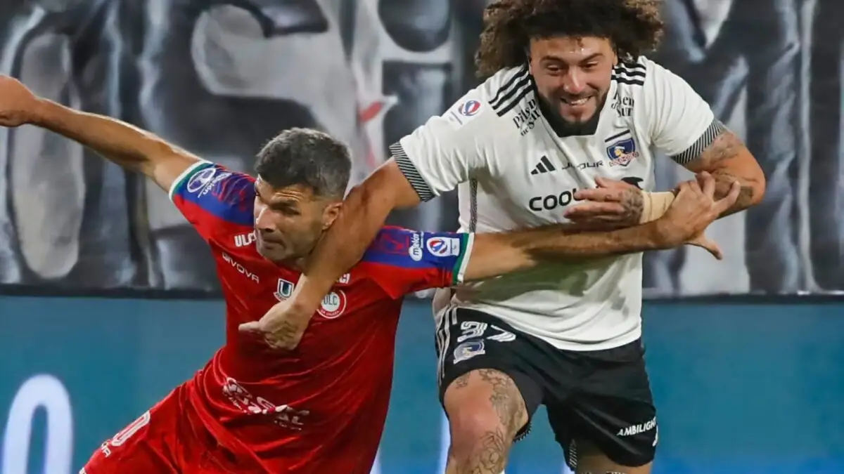 Colo-Colo vs Unión la Calera.