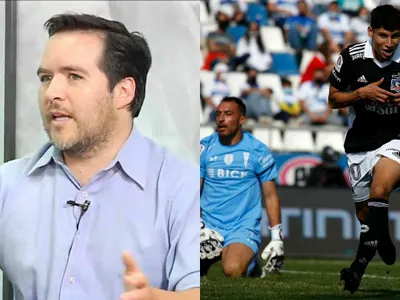 “Ninguna chance”: Cristián Caamaño le envía una dura advertencia a la UC para enfrentar a Colo-Colo