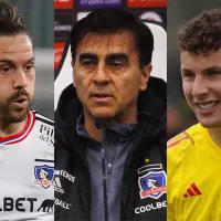 Comandados por Gustavo Quinteros: El dispar presente de los ex Colo-Colo que salieron de Macul en 2023