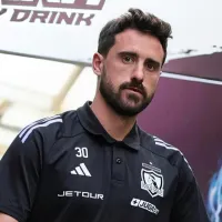 Con Fernando de Paul: La última formación que probó Colo-Colo para enfrentar a Unión San Felipe
