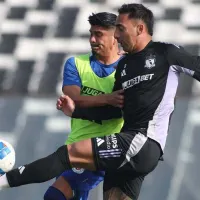 Colo-Colo goleó a Deportes Santa Cruz en una inspirada jornada de Javier Correa