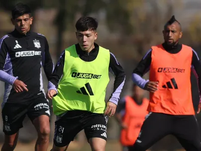 Desde Colo-Colo destacan a dos de sus juveniles: «Podrían ser titulares en cualquier equipo»
