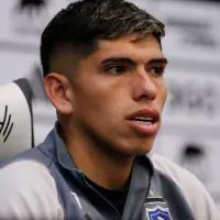 Gustavo Quinteros lo confirmó: La verdadera razón que tiene a Carlos Palacios fuera de la formación de Colo-Colo